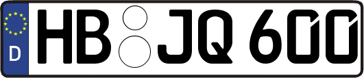 HB-JQ600