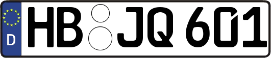 HB-JQ601