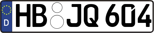 HB-JQ604
