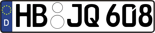 HB-JQ608