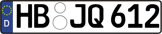 HB-JQ612
