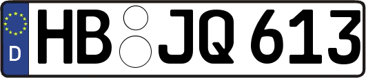 HB-JQ613