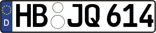 HB-JQ614