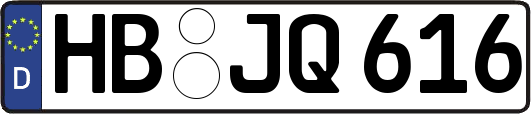 HB-JQ616