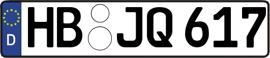 HB-JQ617