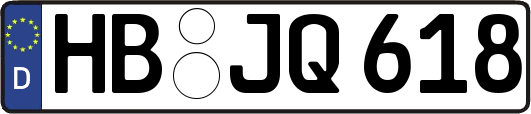HB-JQ618