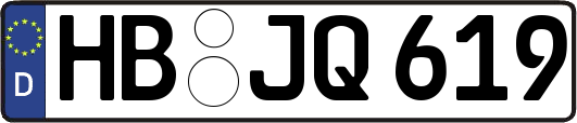 HB-JQ619