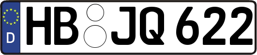HB-JQ622
