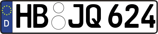 HB-JQ624