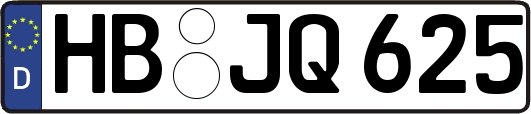 HB-JQ625
