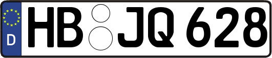 HB-JQ628