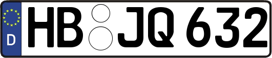 HB-JQ632