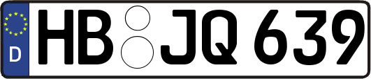 HB-JQ639