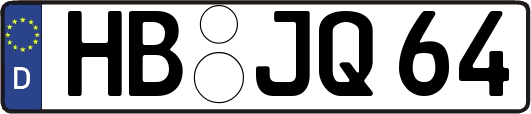 HB-JQ64