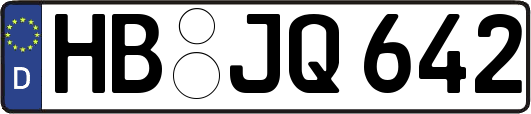 HB-JQ642