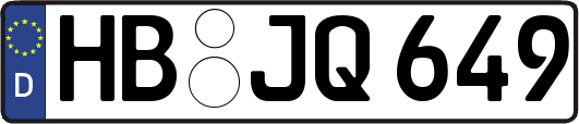 HB-JQ649