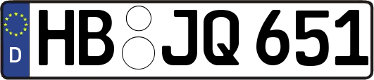 HB-JQ651