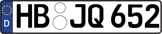 HB-JQ652
