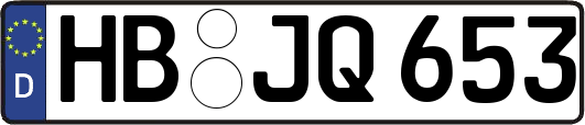 HB-JQ653