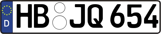 HB-JQ654