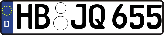 HB-JQ655
