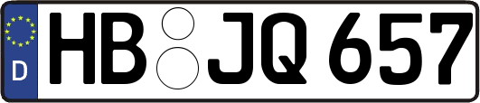 HB-JQ657