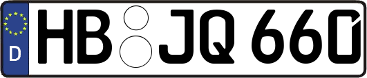 HB-JQ660