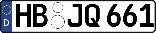 HB-JQ661