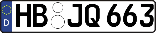HB-JQ663