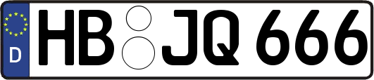 HB-JQ666
