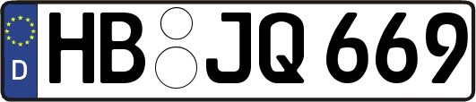 HB-JQ669