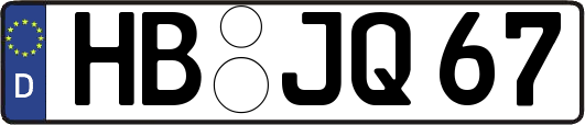 HB-JQ67