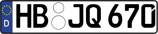HB-JQ670