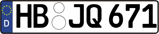 HB-JQ671