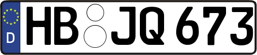 HB-JQ673