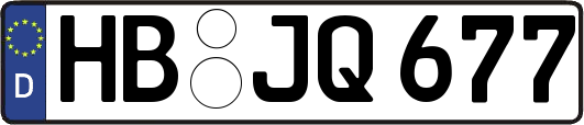 HB-JQ677