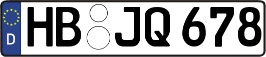 HB-JQ678