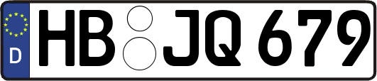 HB-JQ679