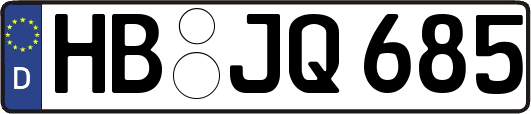 HB-JQ685
