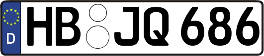 HB-JQ686
