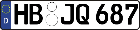 HB-JQ687