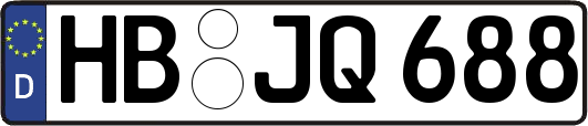 HB-JQ688