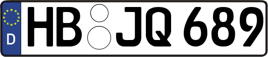 HB-JQ689