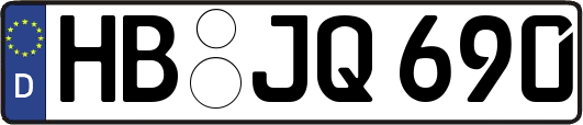 HB-JQ690