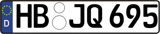 HB-JQ695