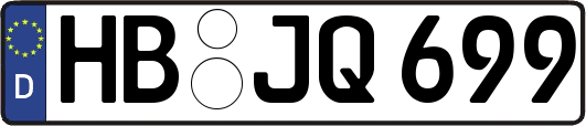 HB-JQ699