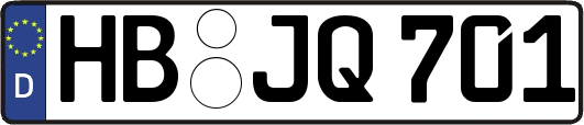 HB-JQ701