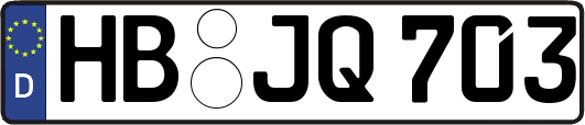 HB-JQ703