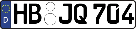 HB-JQ704