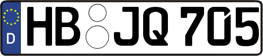 HB-JQ705